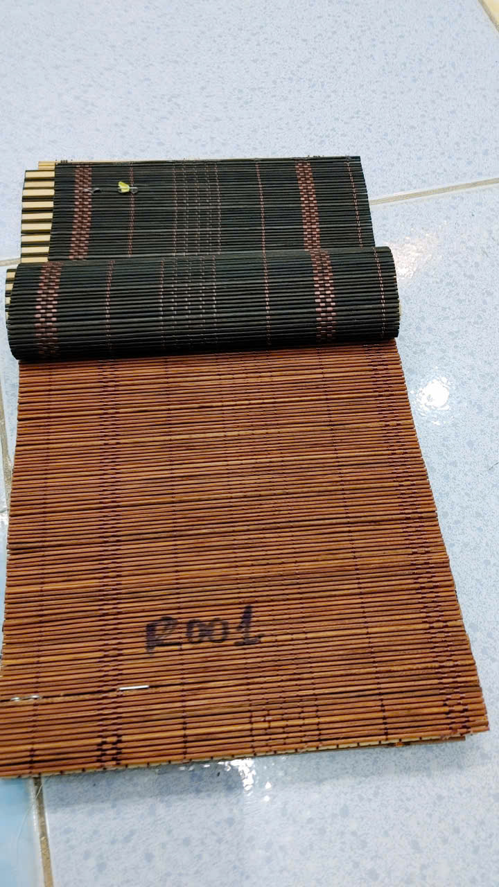 Rèm Tăm Tre Sankaku - Ảnh 6