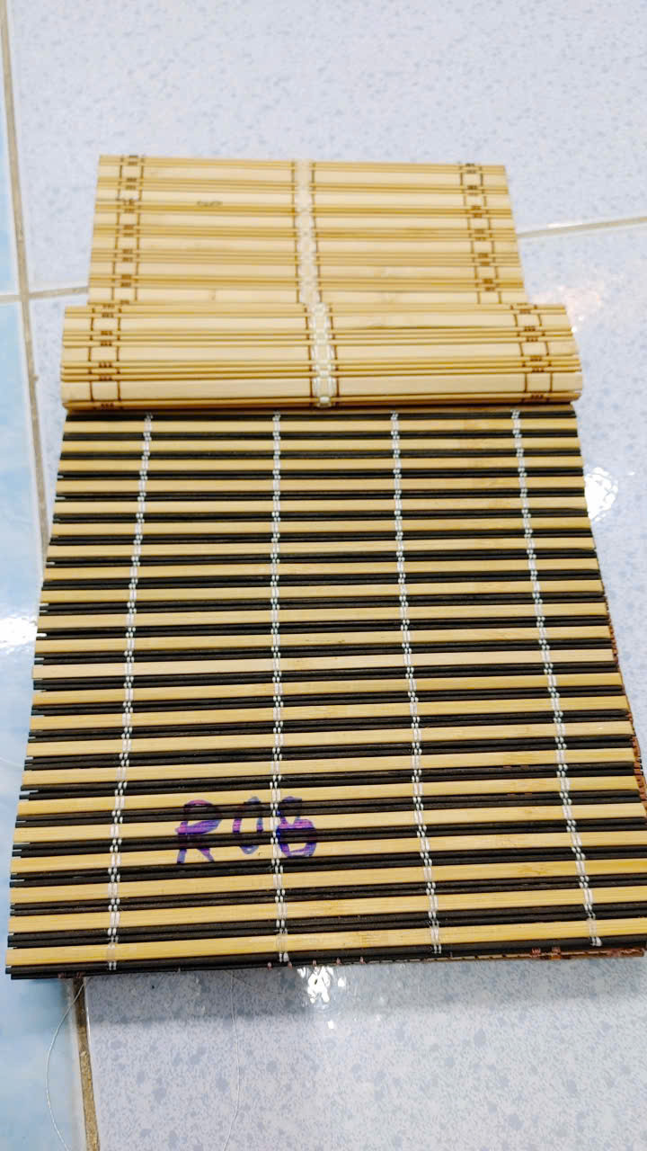 Rèm Tăm Tre Sankaku - Ảnh 3