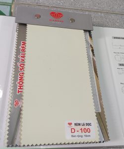 Alternative view of Rèm Lá Dọc Diamond Blinds