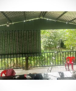 Alternative view of Rèm Cuốn Che Nắng Mưa Ngoài Trời 250731