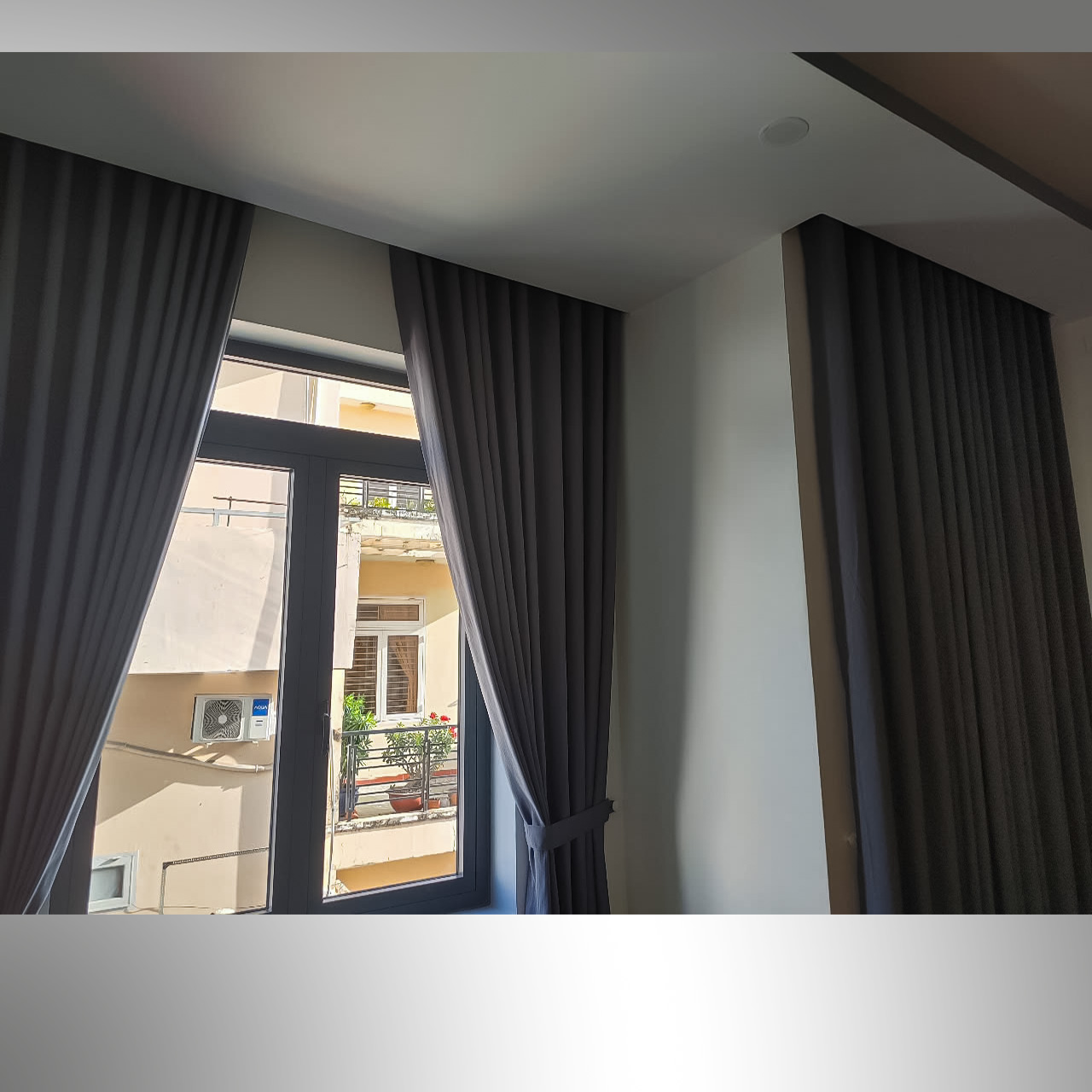 Rèm cửa Xã Long Thành 250707 - Rèm Nhà Phố - Ảnh 12