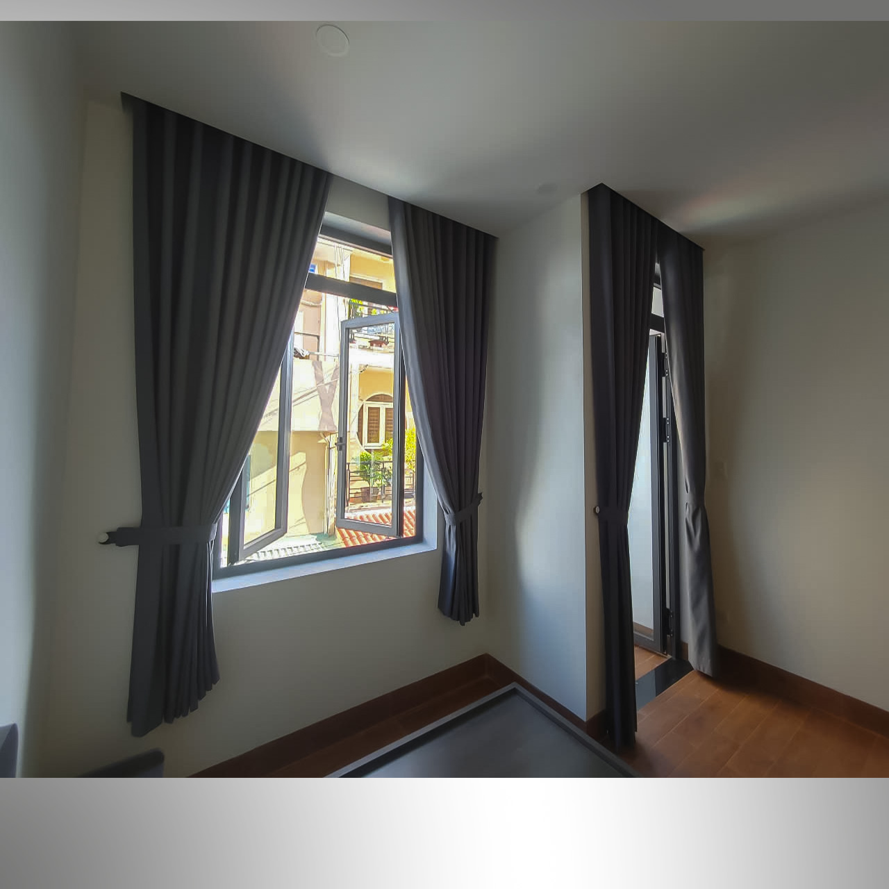 Rèm cửa Xã Long Thành 250707 - Rèm Nhà Phố - Ảnh 9