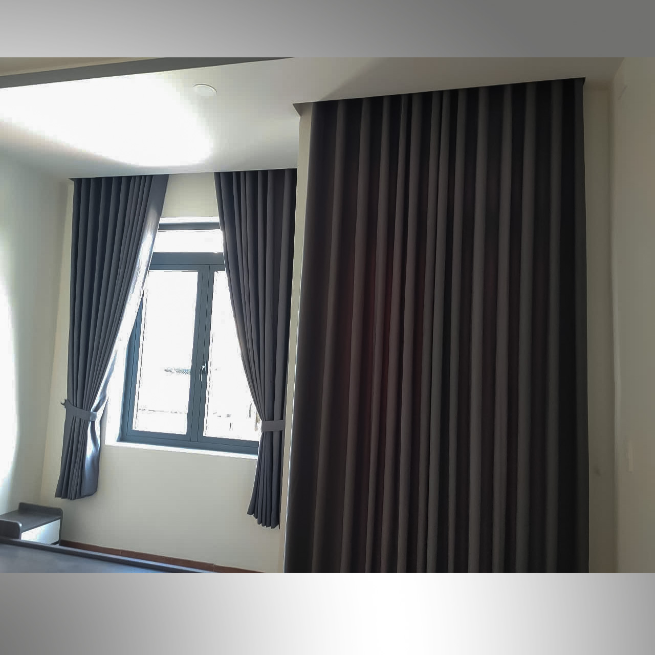 Rèm cửa Xã Long Thành 250707 - Rèm Nhà Phố - Ảnh 8