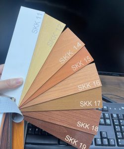 RÈM SÁO GỖ SKK_TN | PS