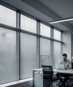 Rèm sáo (Rèm ngang/Vertical Blinds)
