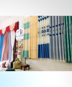 Rèm cửa Long Thành - Rèm Thảo Nguyên