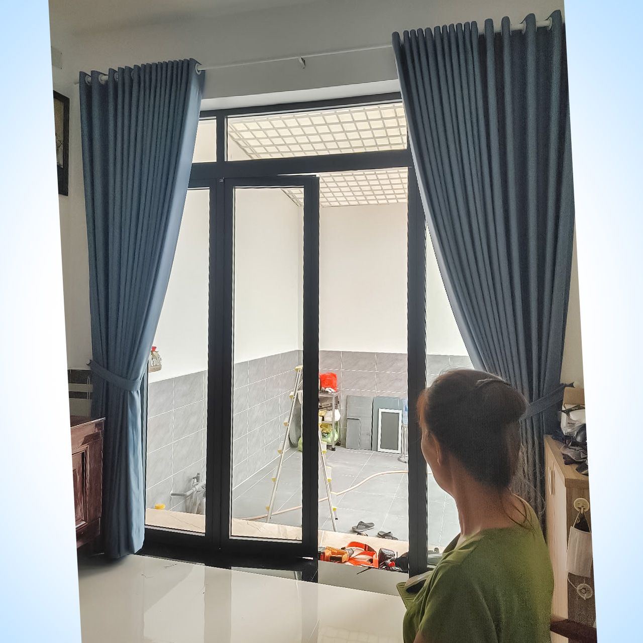 Rèm cửa Long Thành 250813 - Ảnh 2