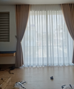 Rèm Cửa Nhà Phố Long Thành 250802
