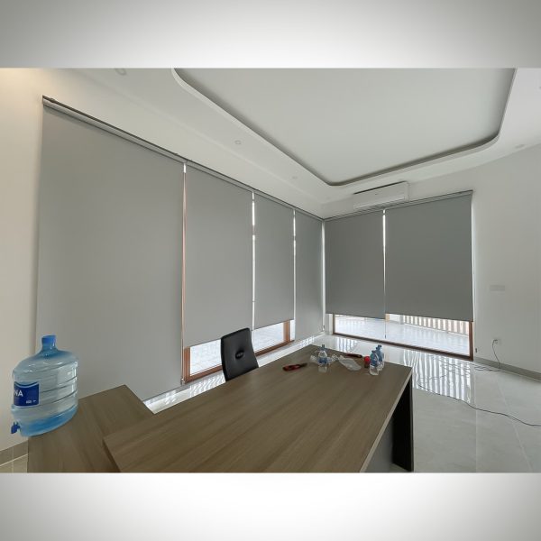 Rèm cuốn văn phòng Long Thành 250814 - Ảnh 15