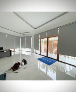 Rèm cuốn văn phòng Long Thành 250814