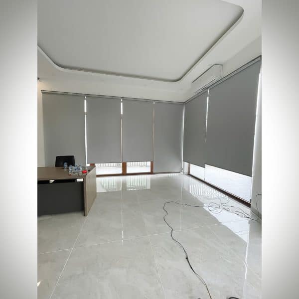 Rèm cuốn văn phòng Long Thành 250814 - Ảnh 3