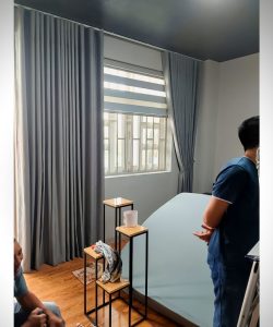 Rèm Cửa Bình An 250913 (Long Thành) Đồng Nai | Chống Nắng 99% - Rèm Cửa Thảo Nguyên