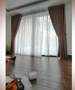 Alternative view of Rèm cửa Phước An 250910 (Nhơn Trạch)| Chuyên Rèm Cao Cấp Đồng Nai -  Rèm Thảo Nguyên Long Thành