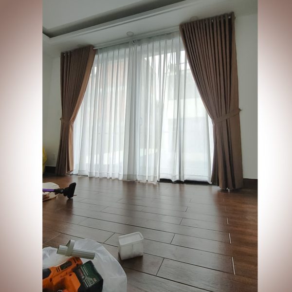 Rèm cửa Phước An 250910 (Nhơn Trạch)| Chuyên Rèm Cao Cấp Đồng Nai -  Rèm Thảo Nguyên Long Thành - Ảnh 2