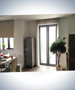 Rèm Văn Phòng Xã Long Thành 250809 | Rèm Cửa Thảo Nguyên - Chuyên Rèm Cuốn, Rèm Lá Dọc