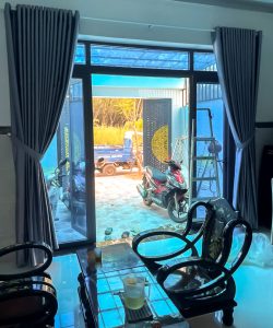 Rèm Cửa Long Thành 251104 Chống Nắng, Cách Nhiệt