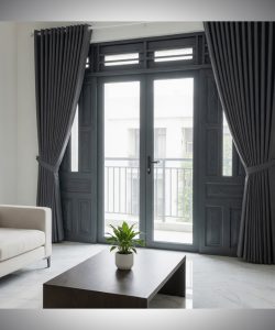 Rèm Cửa Long Thành 260421- Thi Công Rèm Vải Cao Cấp Xã Long Thành Đồng Nai